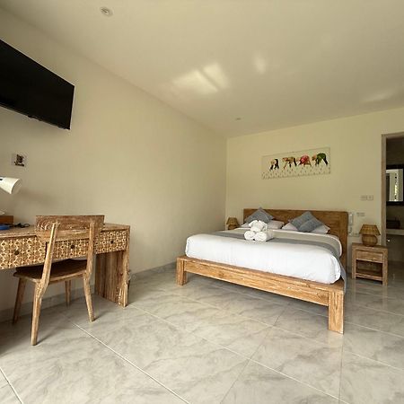 Bali View Ubud Hotel エクステリア 写真