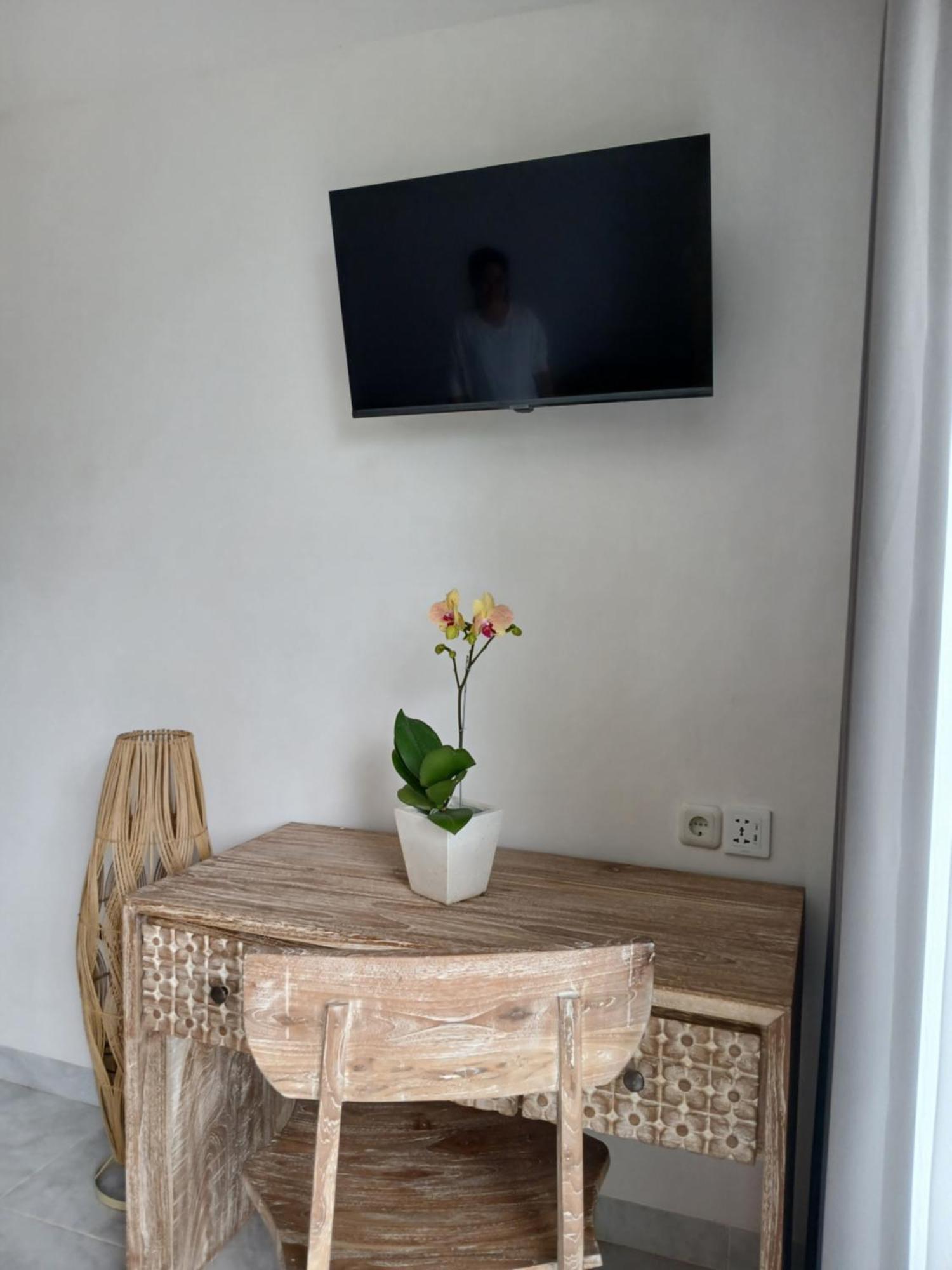 Bali View Ubud Hotel エクステリア 写真