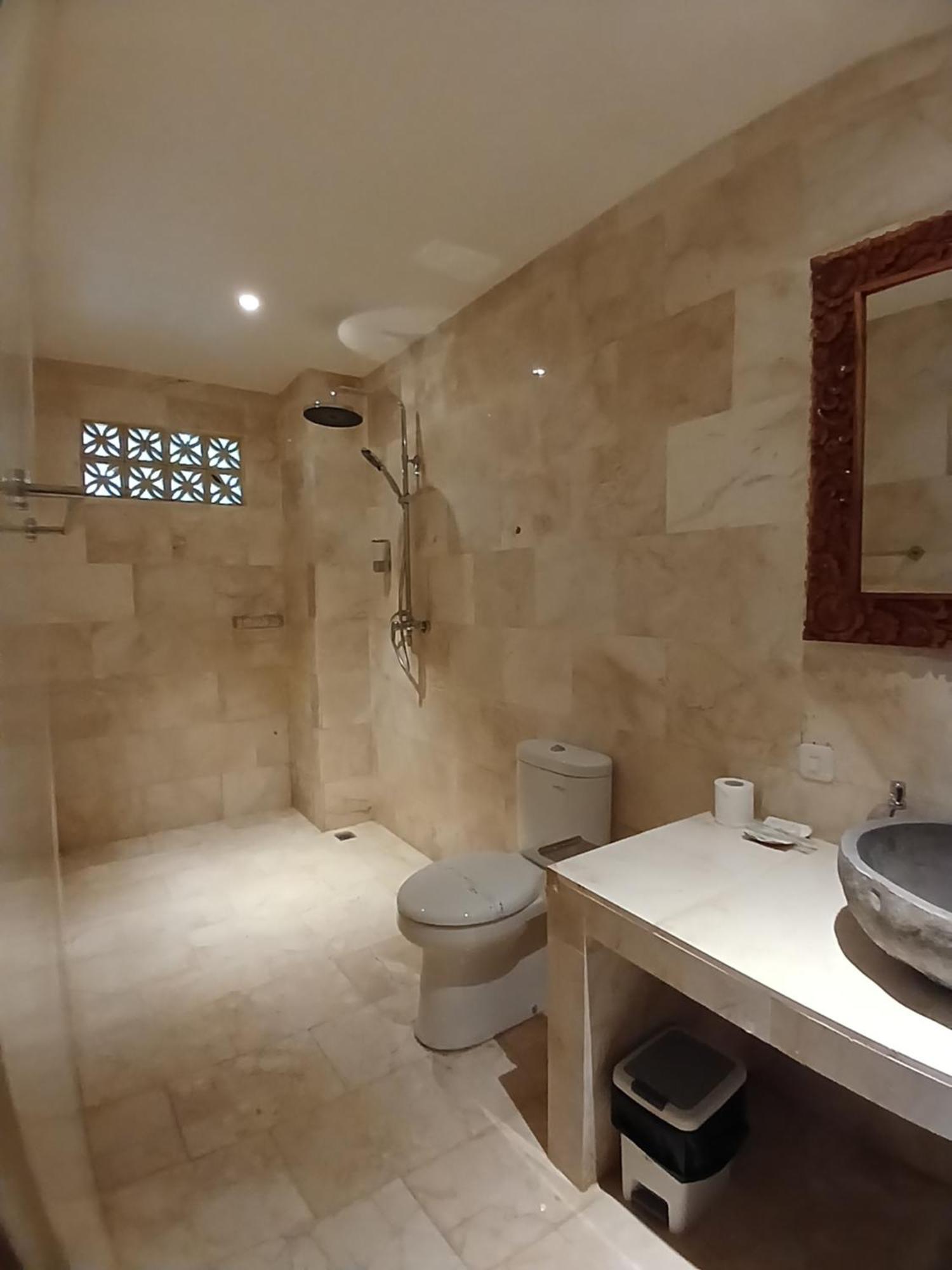 Bali View Ubud Hotel エクステリア 写真