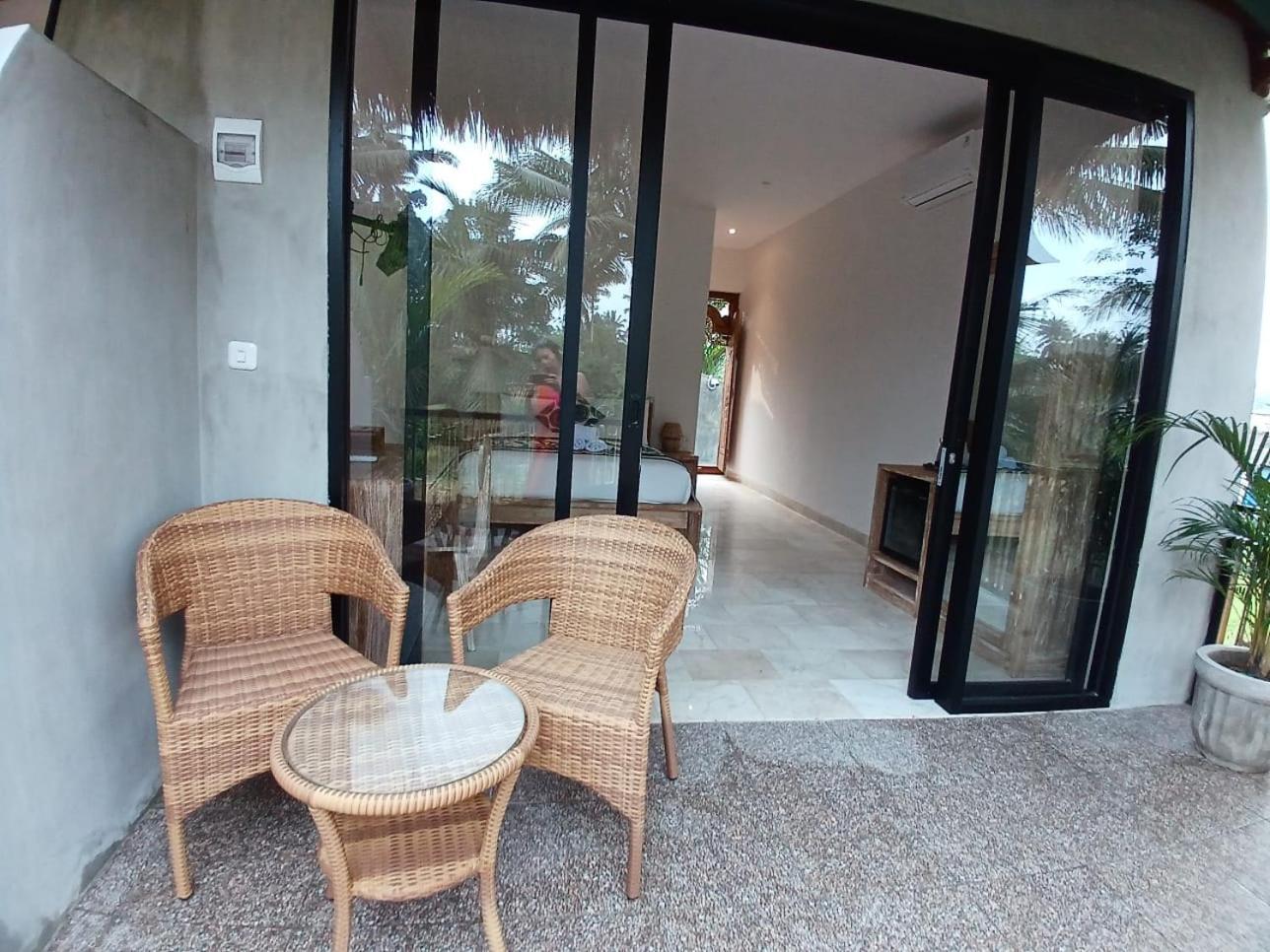 Bali View Ubud Hotel エクステリア 写真