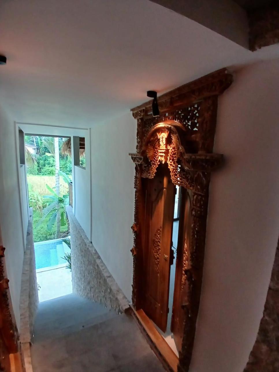 Bali View Ubud Hotel エクステリア 写真