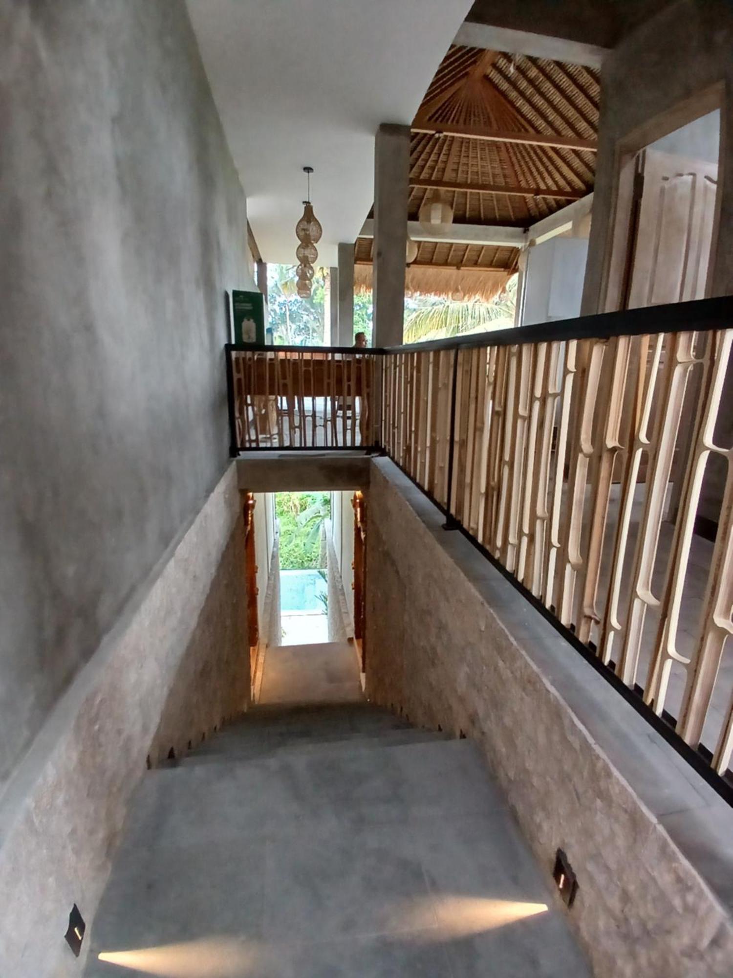 Bali View Ubud Hotel エクステリア 写真