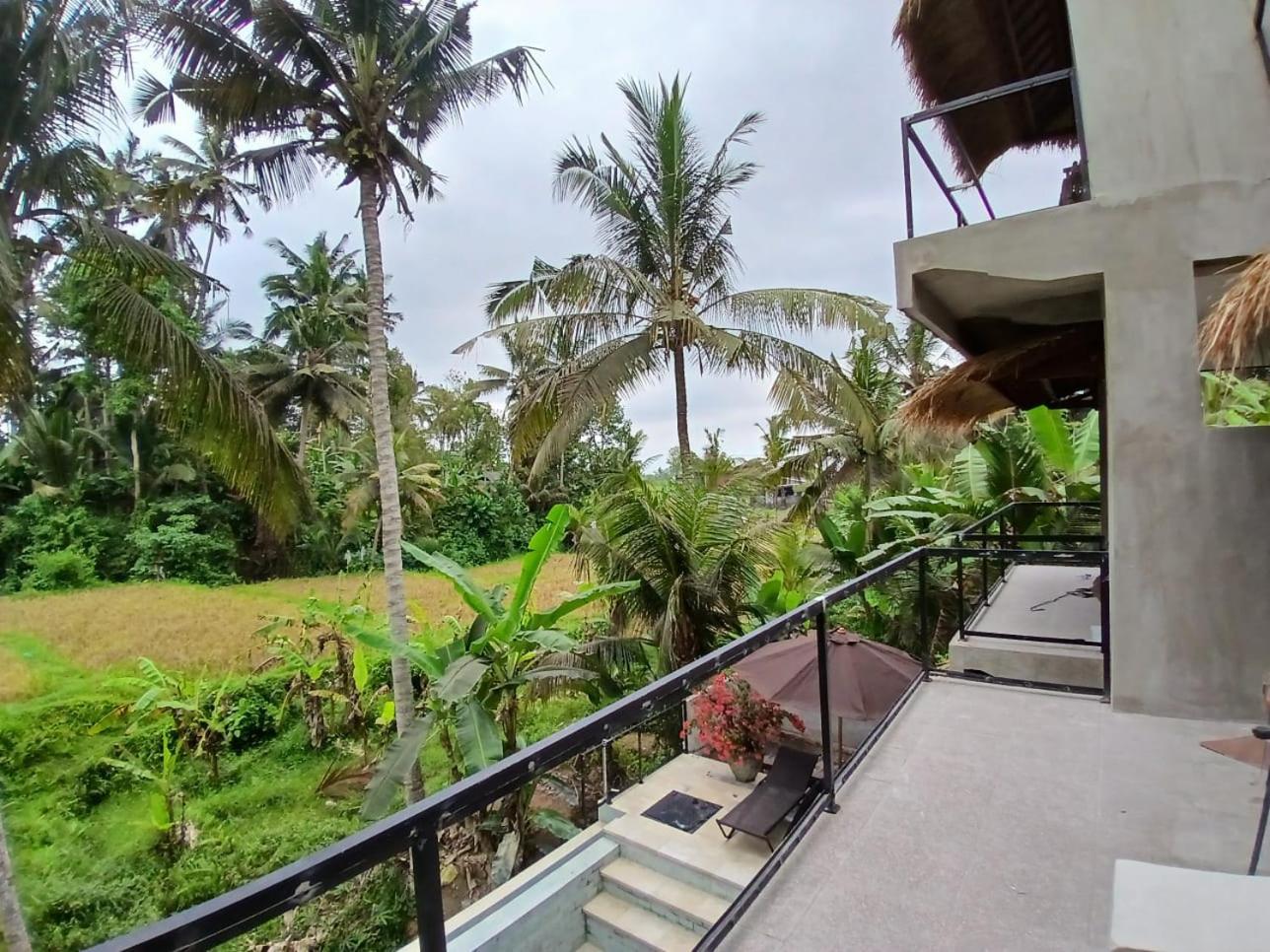 Bali View Ubud Hotel エクステリア 写真