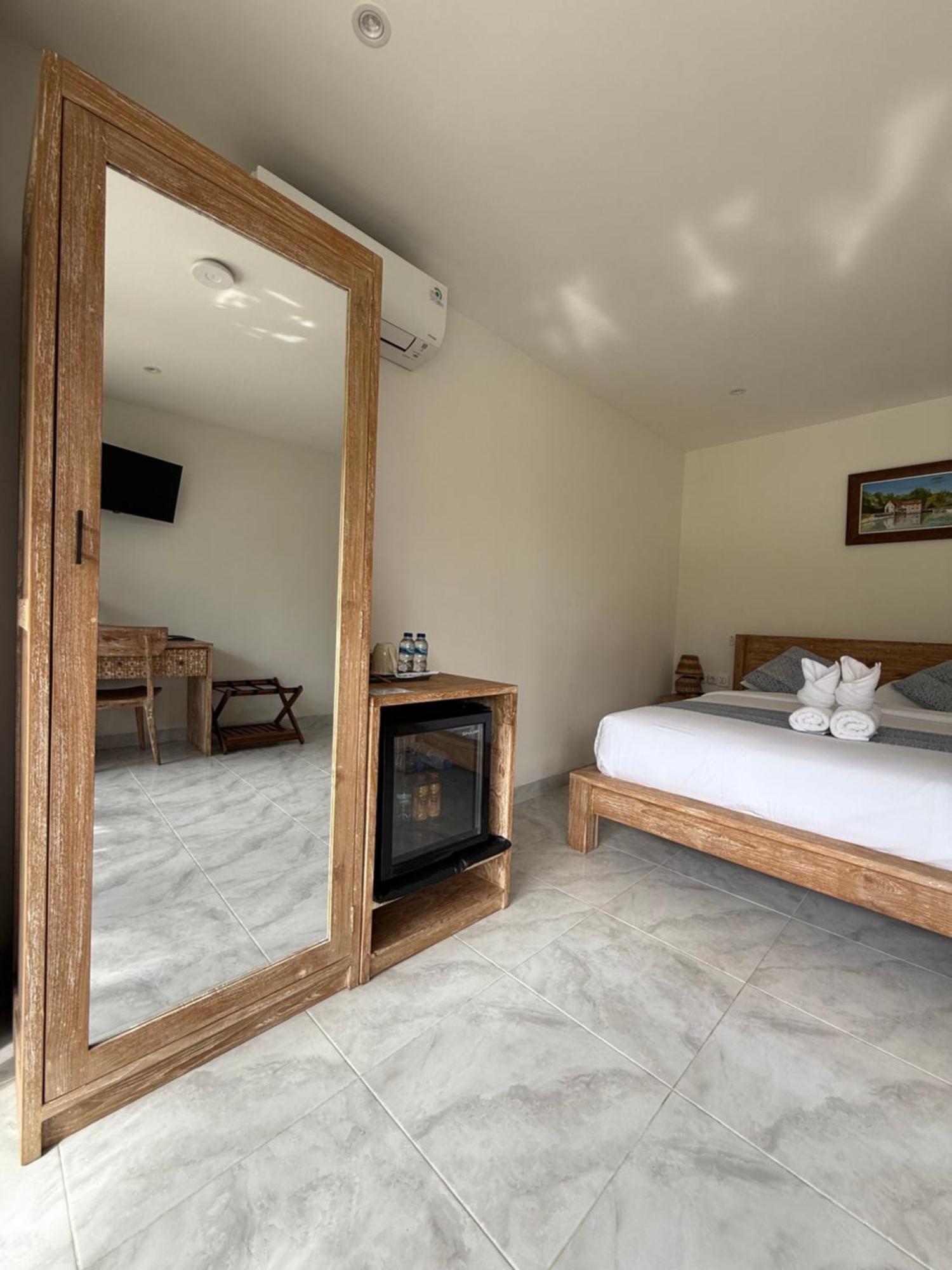 Bali View Ubud Hotel エクステリア 写真