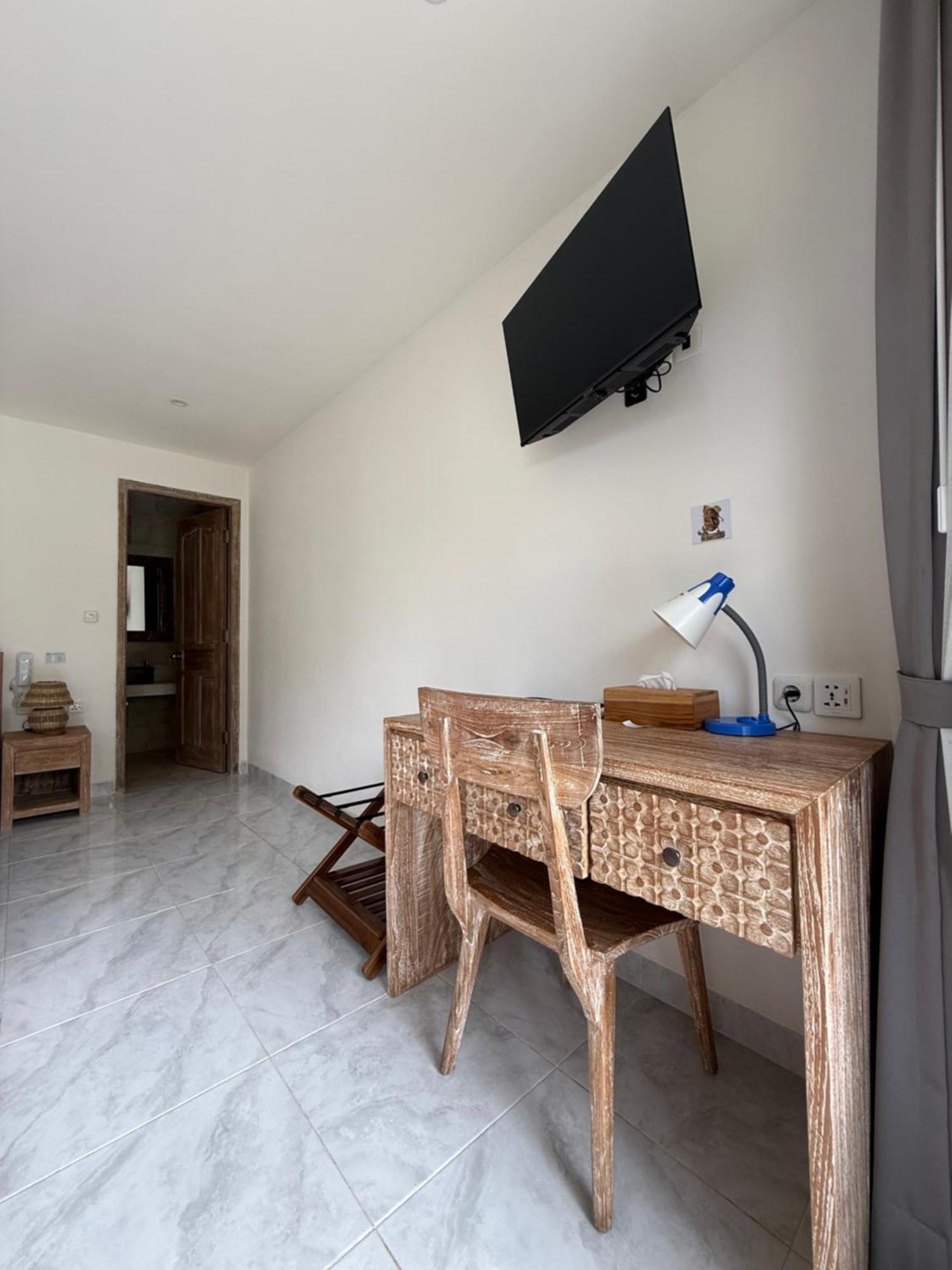 Bali View Ubud Hotel エクステリア 写真