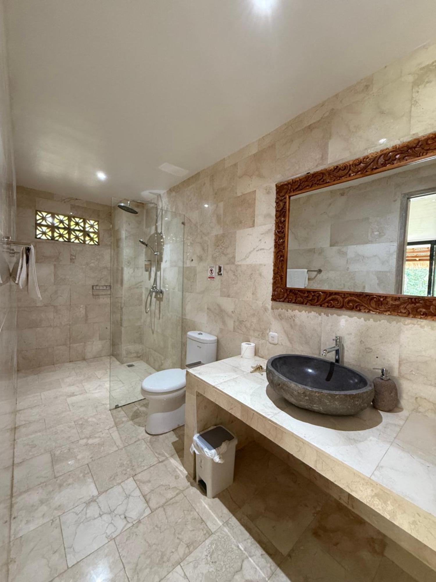 Bali View Ubud Hotel エクステリア 写真