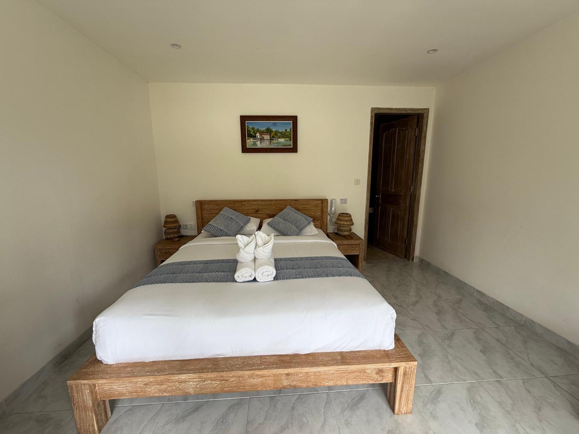 Bali View Ubud Hotel エクステリア 写真