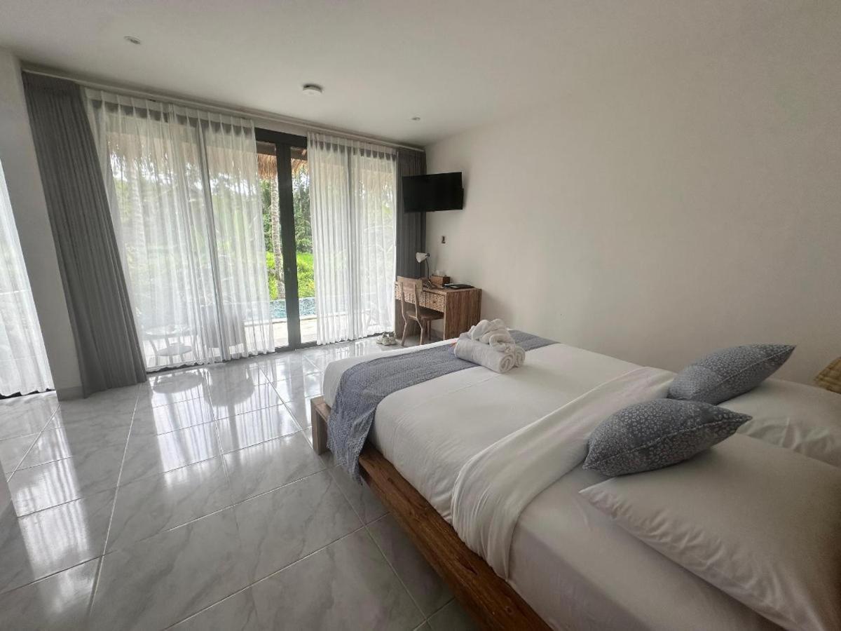 Bali View Ubud Hotel エクステリア 写真